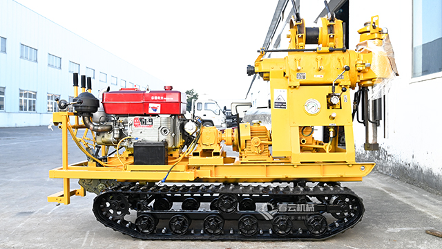 礦山履帶運輸車按需定制更懂礦山需求-春云機(jī)械